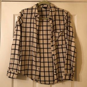 Flannel Shirt